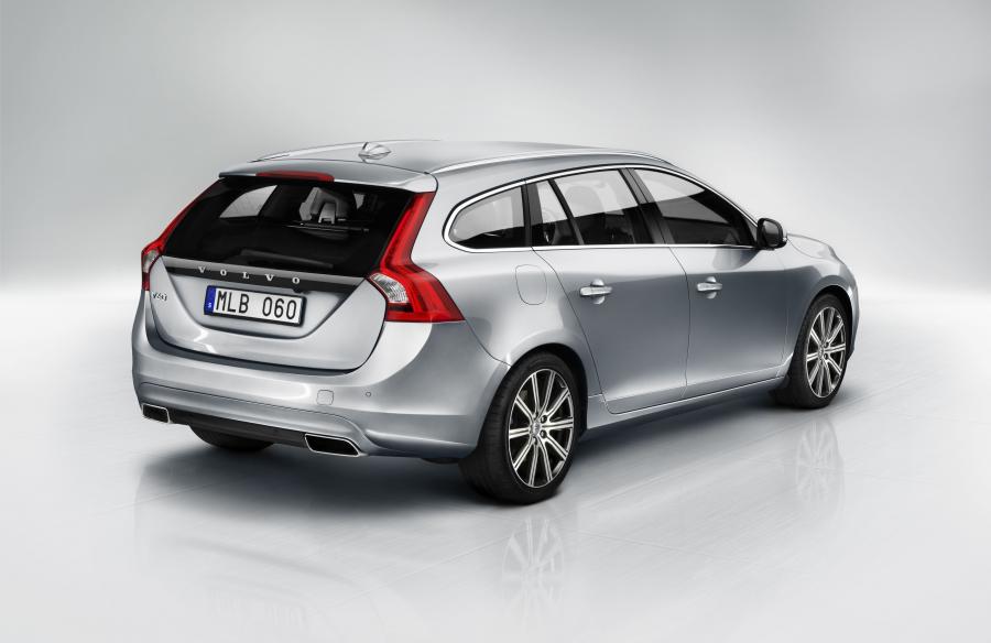  Volvo V60 2014 года  (фото 13 из 13)